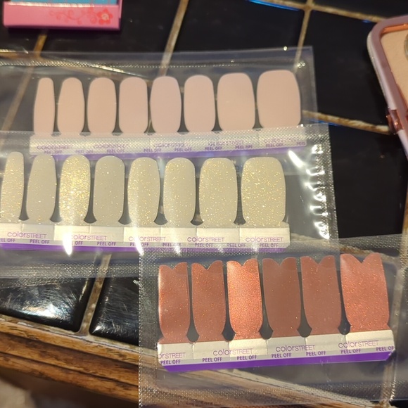 Color Street Nail polish 💅 and manicure set - Picture 3 of 6